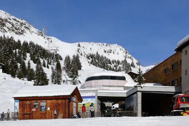 Riederalp - 2007-01-06