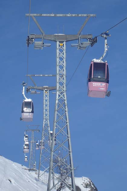 Riederalp - 2007-01-06