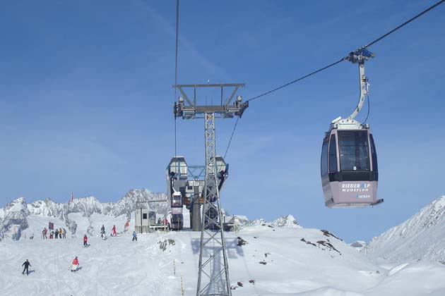 Riederalp - 2007-01-06