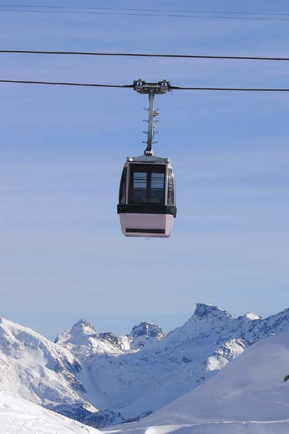 Riederalp - 2007-01-06