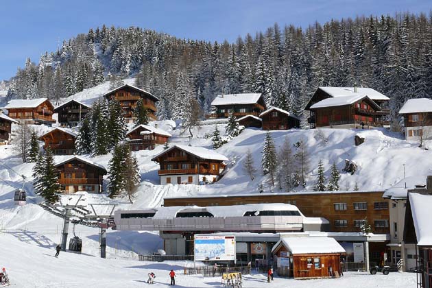 Riederalp - 2007-01-06