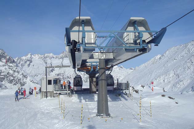 Riederalp - 2007-01-06