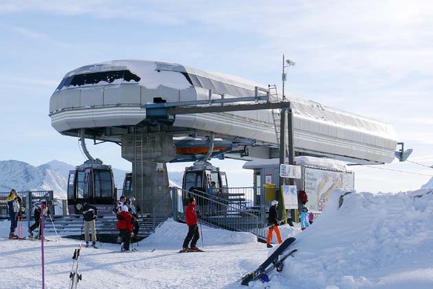 Riederalp - 2007-01-06