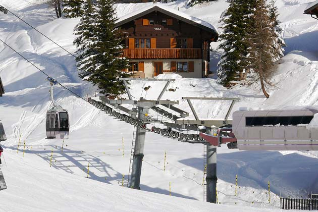 Riederalp - 2007-01-06