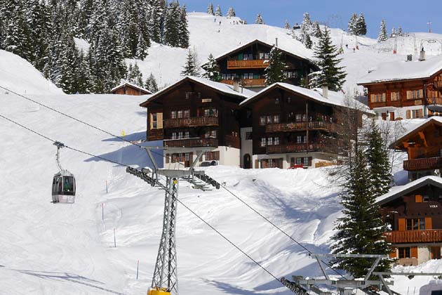 Riederalp - 2007-01-06