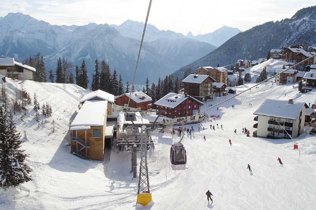 Riederalp - 2007-01-06