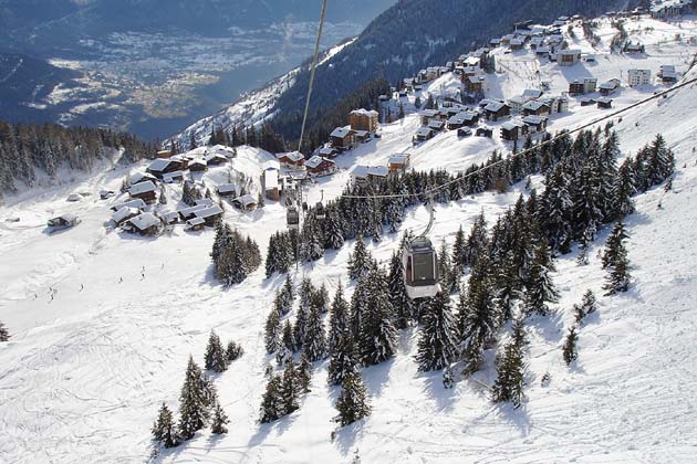 Riederalp - 2007-01-06