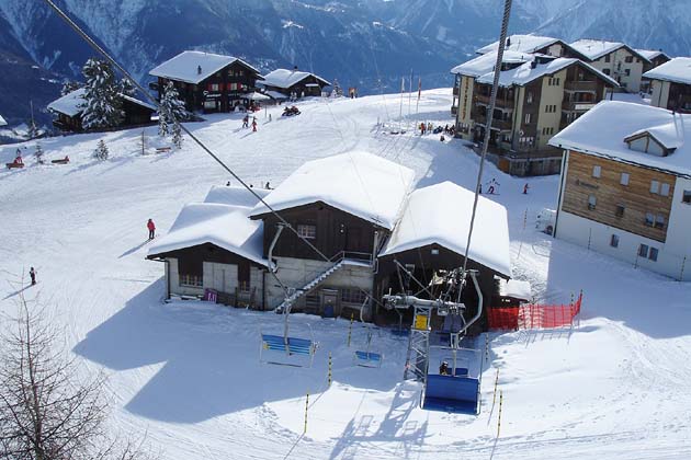 Riederalp - 2007-01-06 Riederalp - 2007-01-06