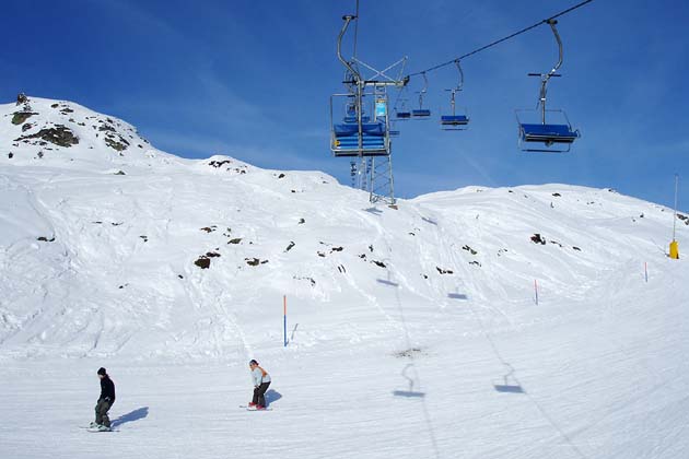 Riederalp - 2007-01-06