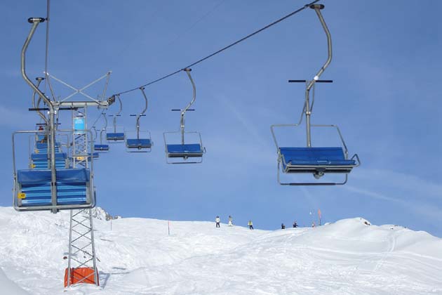 Riederalp - 2007-01-06