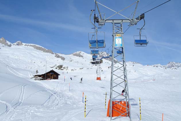 Riederalp - 2007-01-06