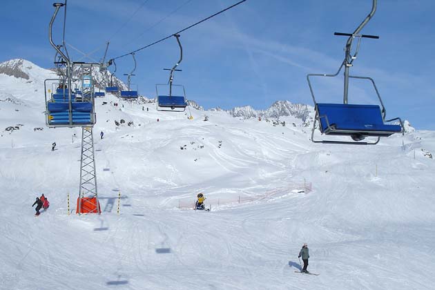 Riederalp - 2007-01-06