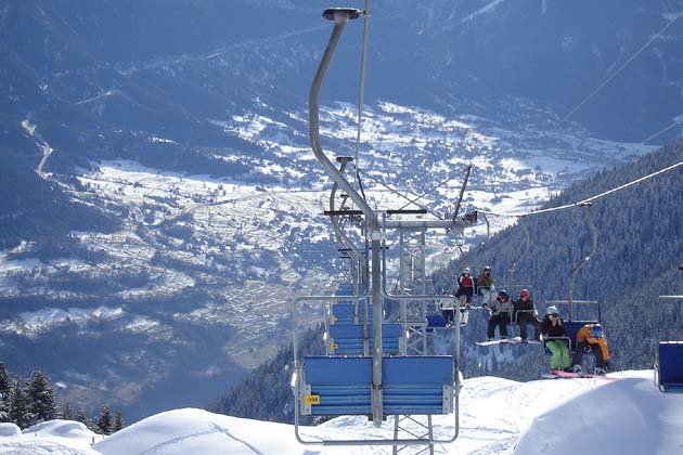 Riederalp - 2007-01-06