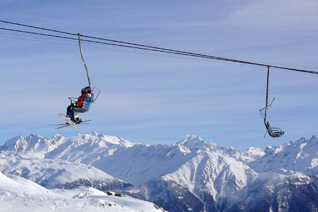 Riederalp - 2007-01-06