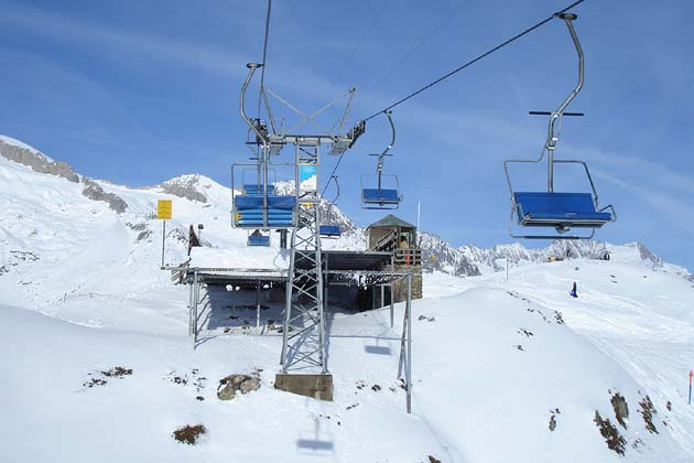 Riederalp - 2007-01-06