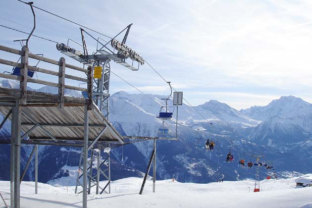 Riederalp - 2007-01-06