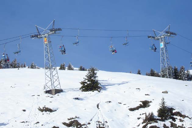 Riederalp - 2007-01-06