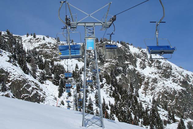 Riederalp - 2007-01-06