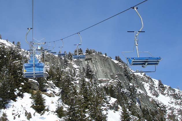 Riederalp - 2007-01-06