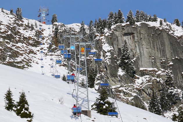 Riederalp - 2007-01-06