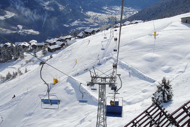 Riederalp - 2007-01-06 Riederalp - 2007-01-06