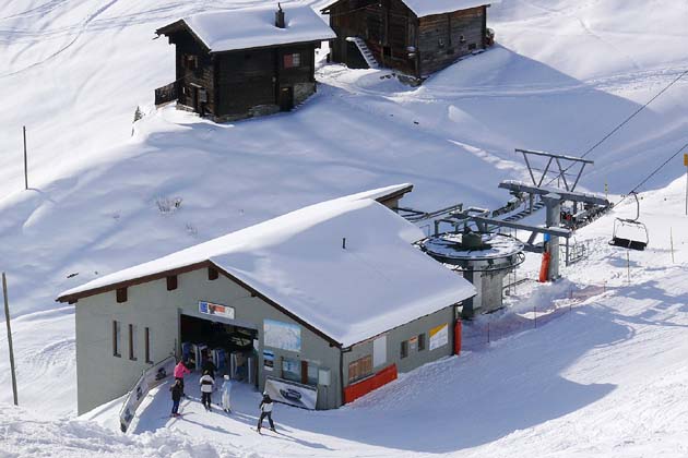 Riederalp - 2007-01-06