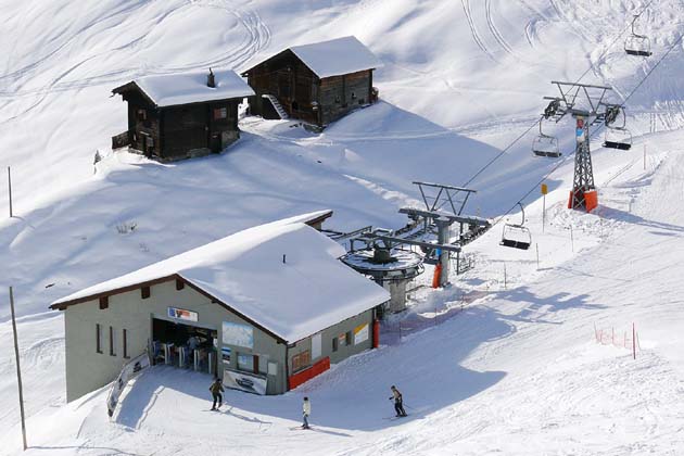 Riederalp - 2007-01-06