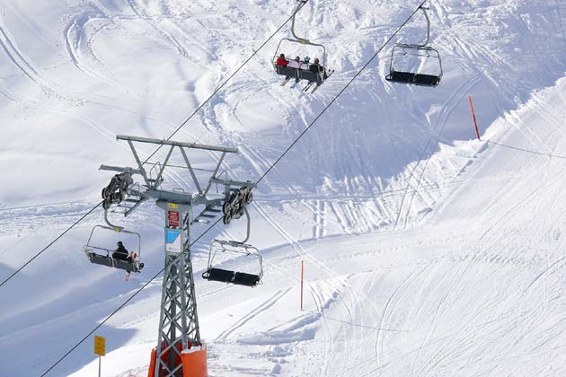 Riederalp - 2007-01-06