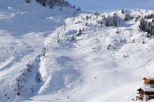 Riederalp - 2007-01-06