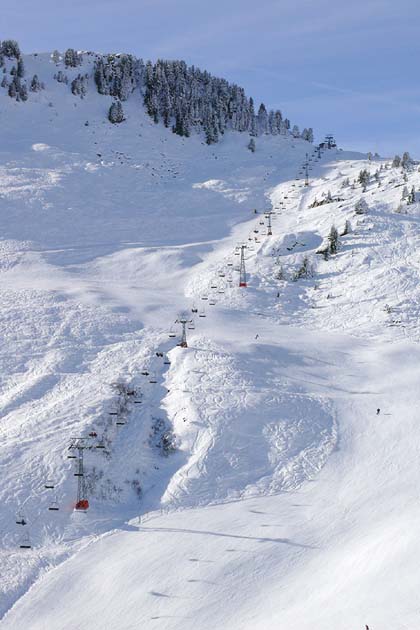 Riederalp - 2007-01-06