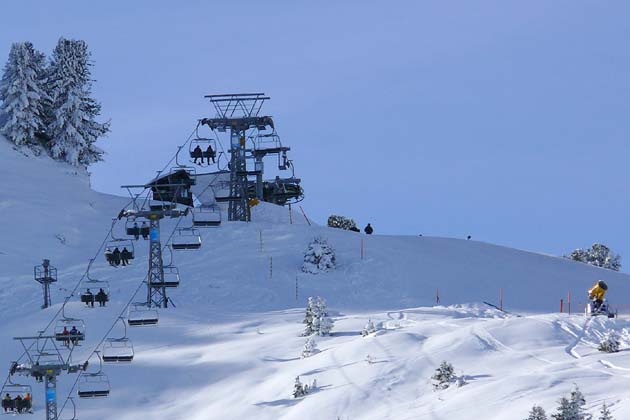 Riederalp - 2007-01-06