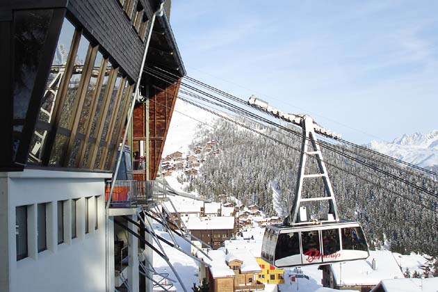 ABAG Bettmeralp - 2007-01-06