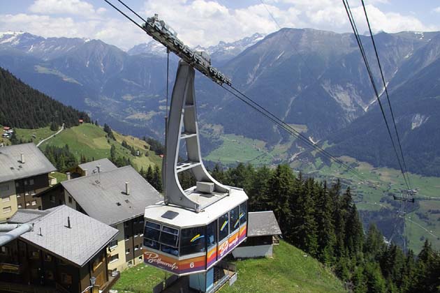 ABAG Bettmeralp - 2004-07-22