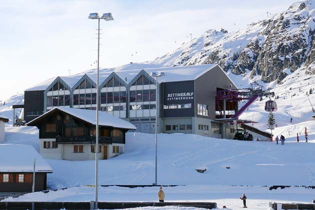 ABAG Bettmeralp - 2007-01-06