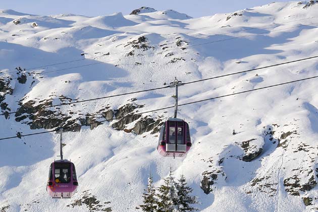 ABAG Bettmeralp - 2007-01-06