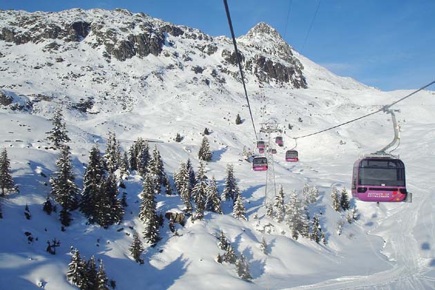 ABAG Bettmeralp - 2007-01-06