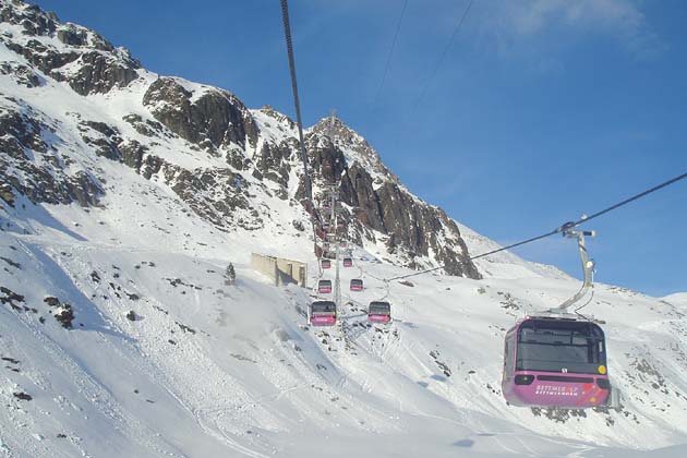 ABAG Bettmeralp - 2007-01-06
