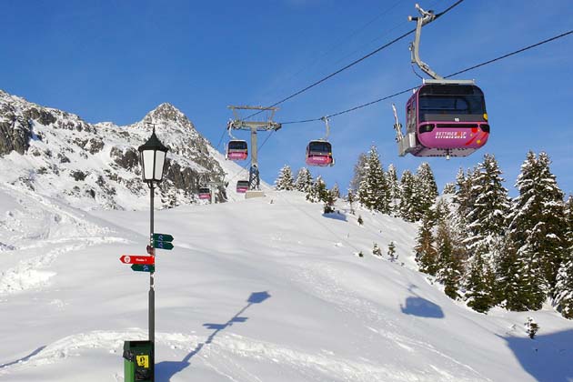 ABAG Bettmeralp - 2007-01-06