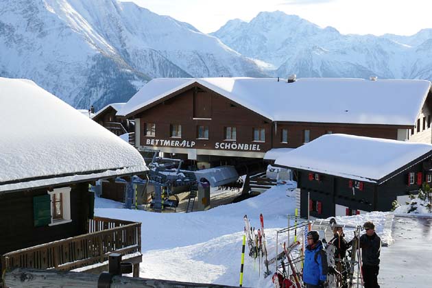 ABAG Bettmeralp - 2007-01-06