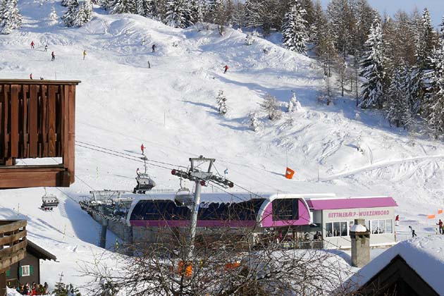 ABAG Bettmeralp - 2007-01-06