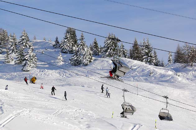 ABAG Bettmeralp - 2007-01-06