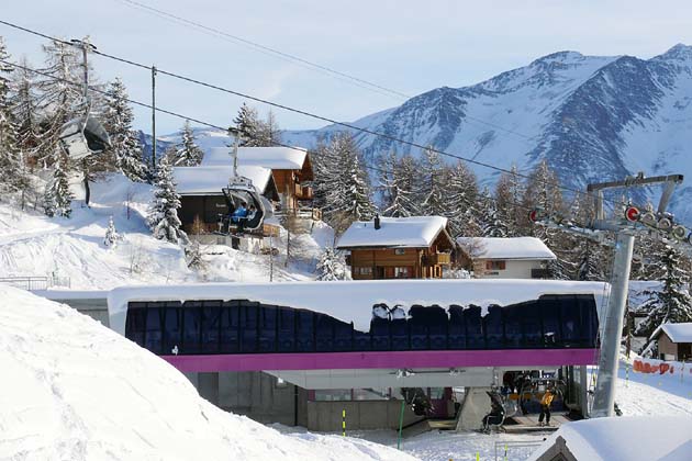 ABAG Bettmeralp - 2007-01-06