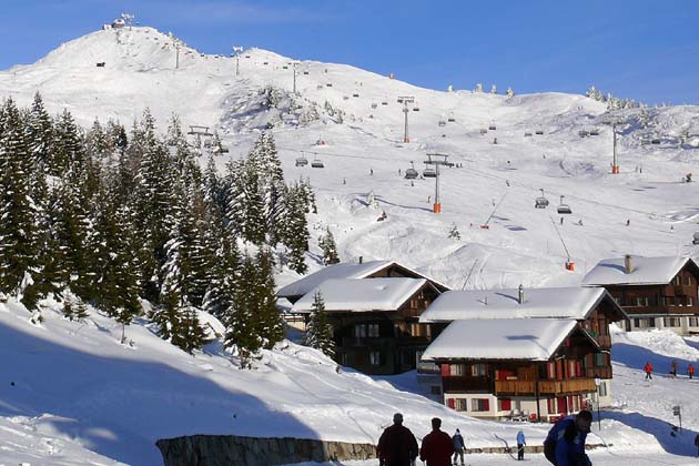 ABAG Bettmeralp - 2007-01-06