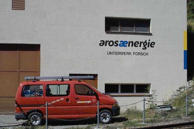 Arosa Enegie Lüen - 2004-07-29 Arosa Enegie Lüen - 2004-07-29