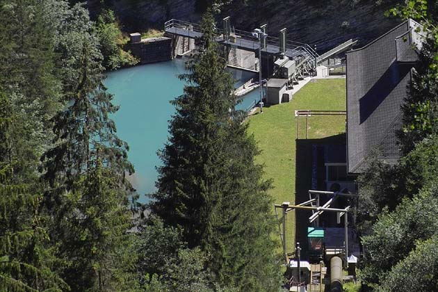 Arosa Enegie Lüen - 2004-07-29 Arosa Enegie Lüen - 2004-07-29