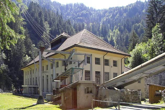 Arosa Enegie Lüen - 2004-07-29 Arosa Enegie Lüen - 2004-07-29