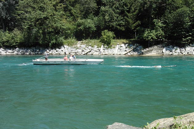 F&auml;hre Bodenacker - 2017-07-18