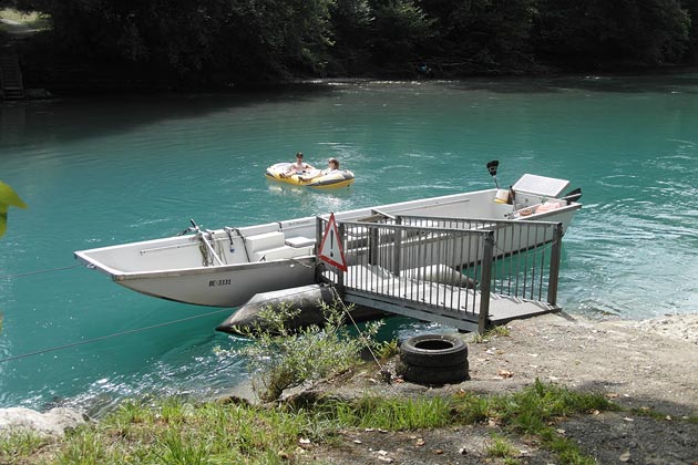 F&auml;hre Reichenbach - 2017-08-16