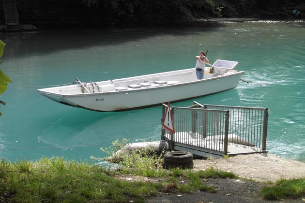 F&auml;hre Reichenbach - 2017-08-16