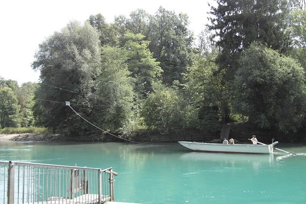 F&auml;hre Reichenbach - 2017-08-16